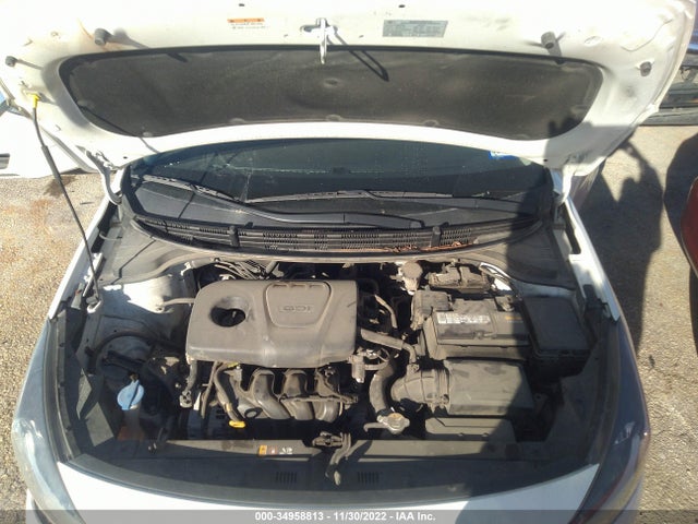 2018 KIA RIO LX VIN: 3KPA24AB3JE072065