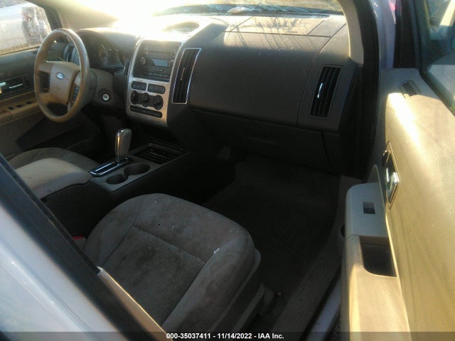 2009 FORD EDGE SEL VIN: 2FMDK48C59BA95373