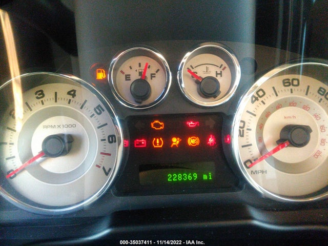 2009 FORD EDGE SEL VIN: 2FMDK48C59BA95373