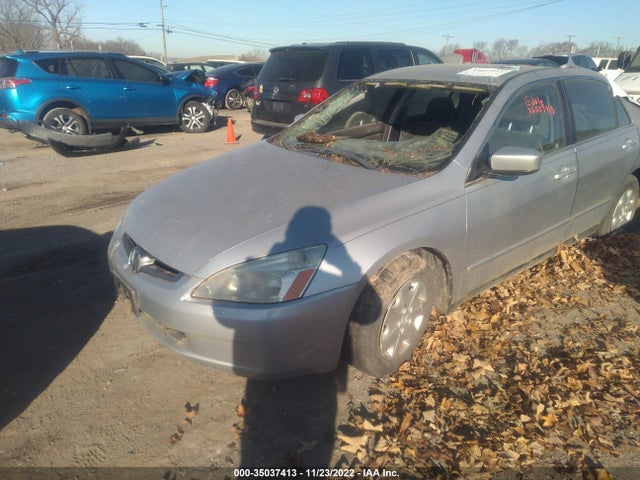 2003 HONDA ACCORD SDN LX VIN: 3HGCM56313G706850