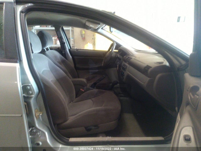 2005 DODGE STRATUS SDN SXT VIN: 1B3EL46R05N694906