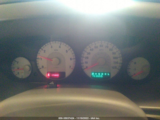 2005 DODGE STRATUS SDN SXT VIN: 1B3EL46R05N694906