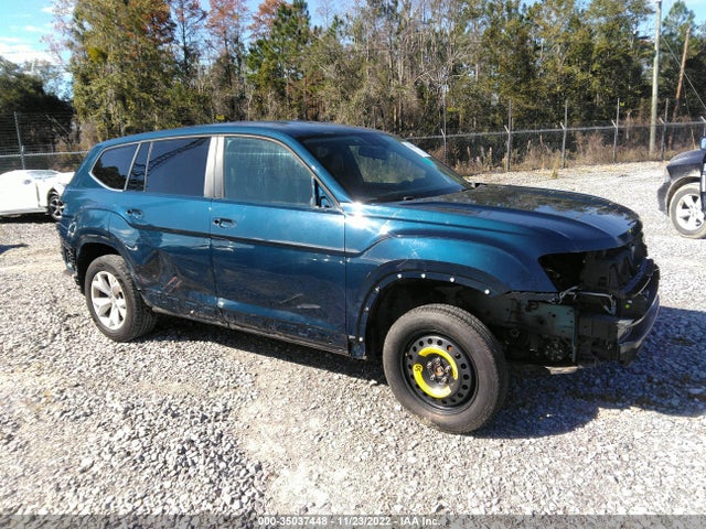 2018 Volkswagen Atlas, VIN: 1V2CR2CA0JC559887