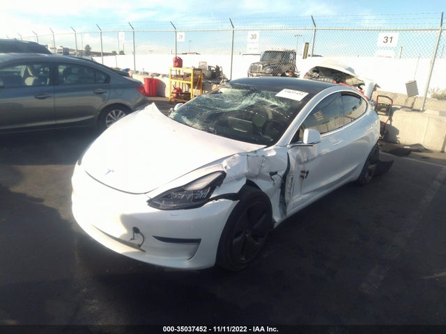 Tesla MODEL 3 2020 5YJ3E1EB2LF650288 Image 2