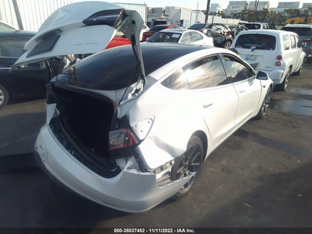 Tesla MODEL 3 2020 5YJ3E1EB2LF650288 Image 4