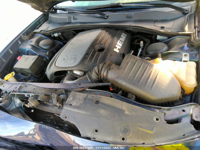 Dodge CHARGER R/T 2016 2C3CDXCT1GH310619 Image 11