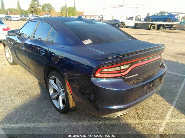 Dodge CHARGER R/T 2016 2C3CDXCT1GH310619 Image 4