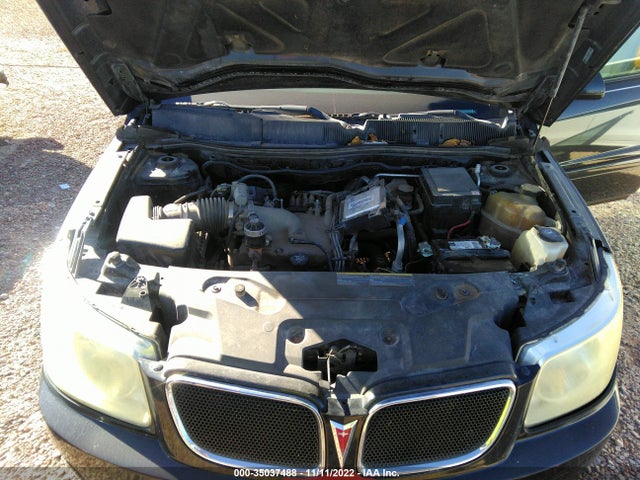 2008 PONTIAC TORRENT VIN: 2CKDL33F686303368