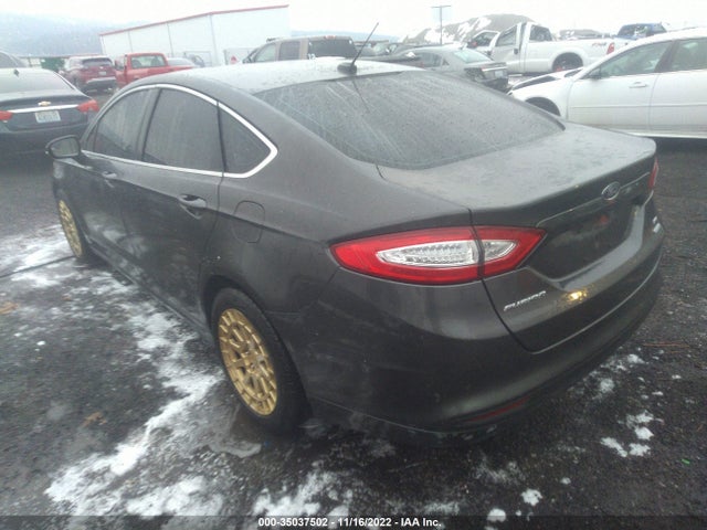 2015 FORD FUSION SE VIN: 3FA6P0HD7FR238634
