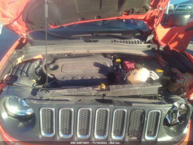 ZACCJBAB2JPJ00745 Jeep Renegade Sport