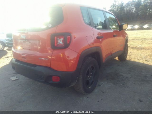 ZACCJBAB2JPJ00745 Jeep Renegade Sport