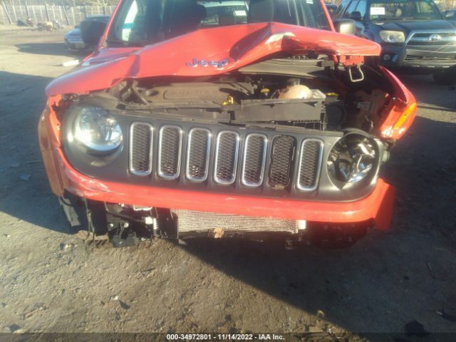 ZACCJBAB2JPJ00745 Jeep Renegade Sport
