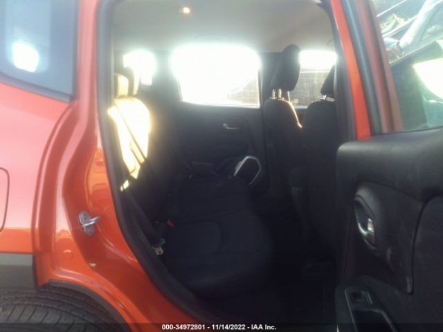 ZACCJBAB2JPJ00745 Jeep Renegade Sport