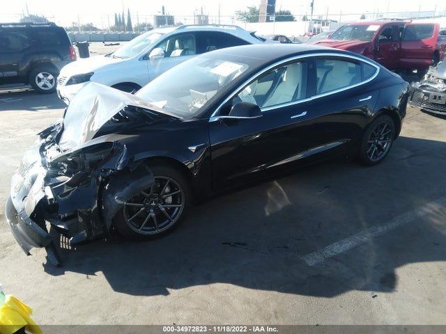 Tesla MODEL 3 2020 5YJ3E1EA8LF738107 Image 2