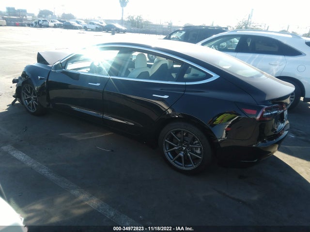 Tesla MODEL 3 2020 5YJ3E1EA8LF738107 Image 3