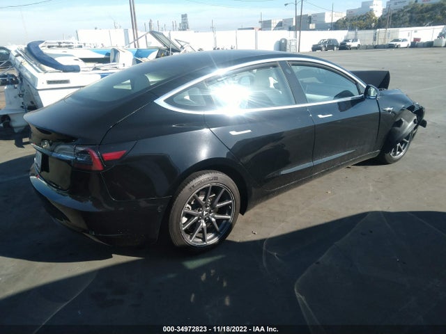 Tesla MODEL 3 2020 5YJ3E1EA8LF738107 Image 4