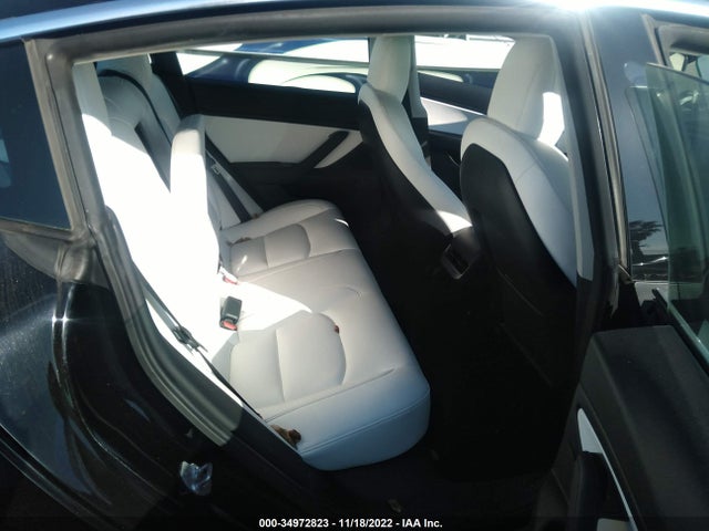 Tesla MODEL 3 2020 5YJ3E1EA8LF738107 Image 8