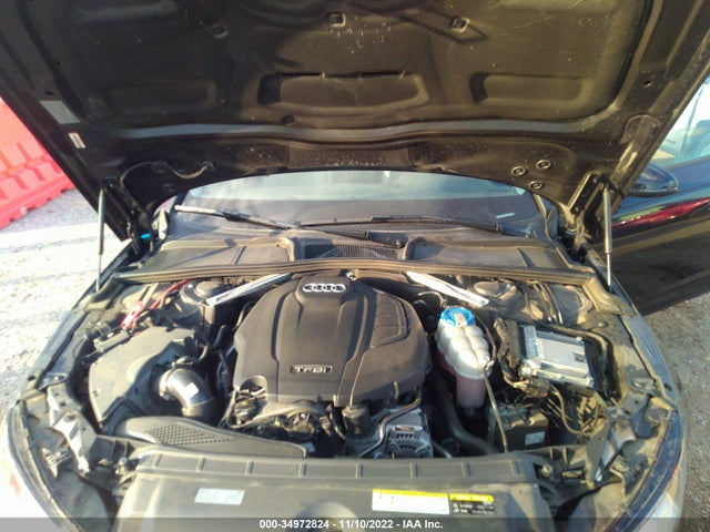 WAUKMAF42JN002881 Audi A4 Premium/tech Premium
