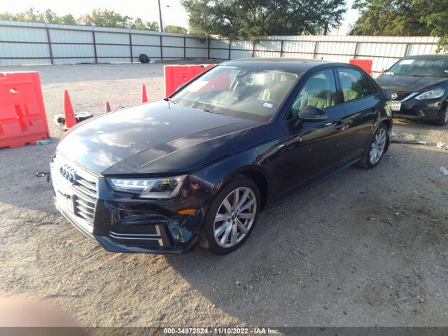 WAUKMAF42JN002881 Audi A4 Premium/tech Premium