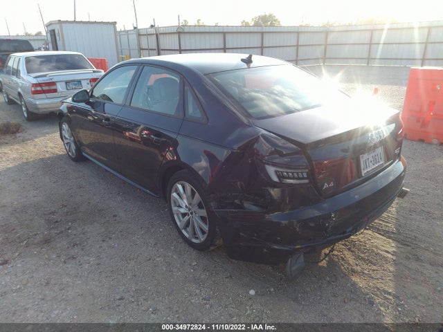 WAUKMAF42JN002881 Audi A4 Premium/tech Premium