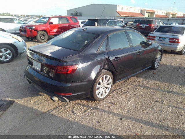 WAUKMAF42JN002881 Audi A4 Premium/tech Premium
