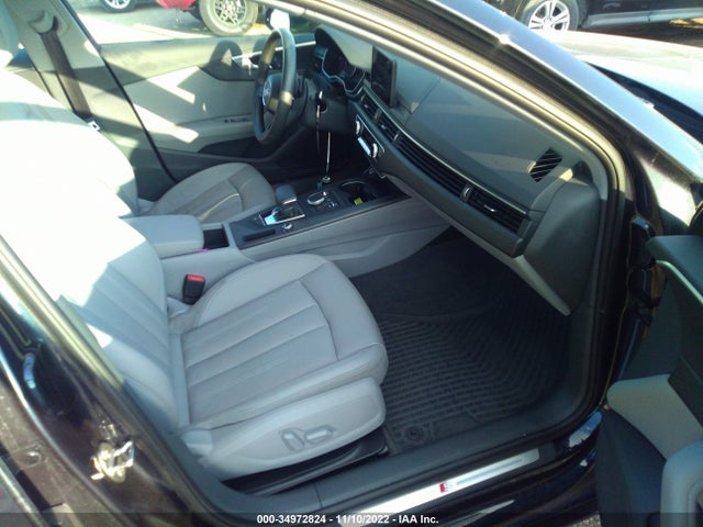 WAUKMAF42JN002881 Audi A4 Premium/tech Premium