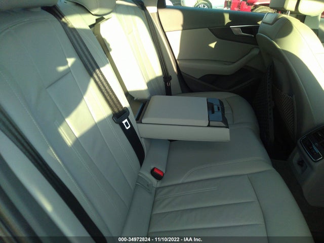 WAUKMAF42JN002881 Audi A4 Premium/tech Premium