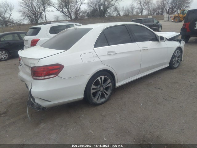 2014 MERCEDES-BENZ E-CLASS E 350 VIN: WDDHF8JB8EB061646