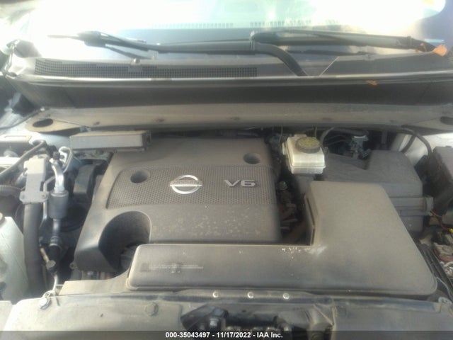 2015 Nissan Pathfinder, VIN: 5N1AR2MN8FC608363