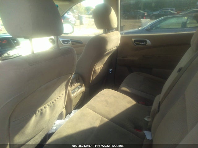 2015 Nissan Pathfinder, VIN: 5N1AR2MN8FC608363