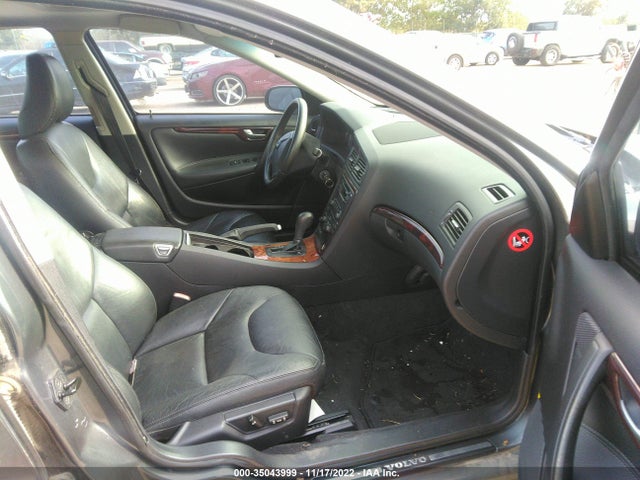 2007 VOLVO S60 2.5L TURBO VIN: YV1RS592072646926