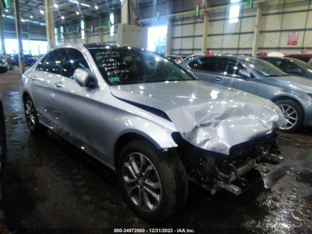 Продажа на аукционе авто 2017 Mercedes-benz C-class C 300, vin: 00SWF4KBXHU181974, номер лота: 34972860