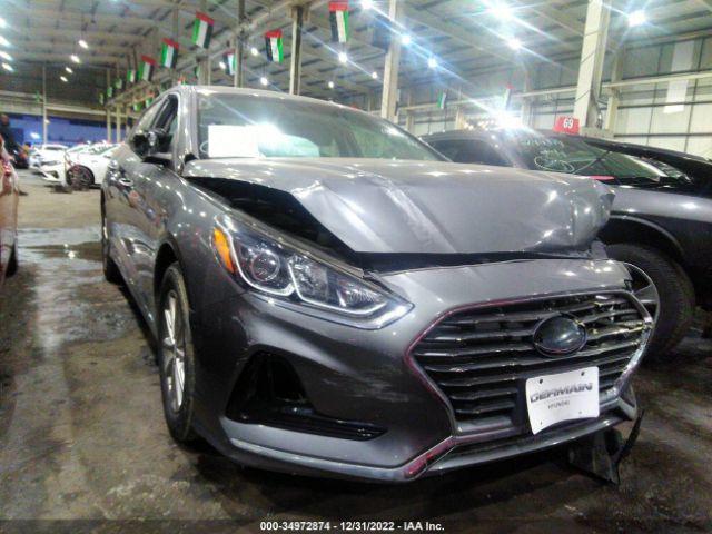 Продажа на аукционе авто 2018 Hyundai Sonata Se, vin: 00PE24AF2JH682300, номер лота: 34972874