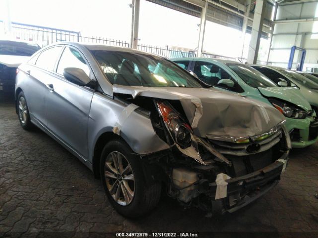 Продаж на аукціоні авто 2013 Hyundai Sonata Gls Pzev, vin: 00PEB4AC3DH743924, номер лоту: 34972879