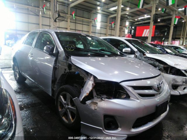 Auction sale of the 2012 Toyota Corolla L/le/s, vin: 001BU4EE2CC819840, lot number: 34972891