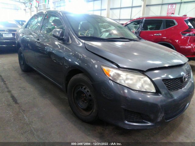 Auction sale of the 2010 Toyota Corolla, vin: 001BU4EE8AC533567, lot number: 34972894