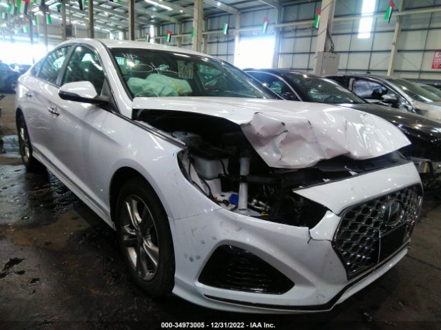 Продажа на аукционе авто 2019 Hyundai Sonata Sel, vin: 00PE34AF5KH762155, номер лота: 34973005