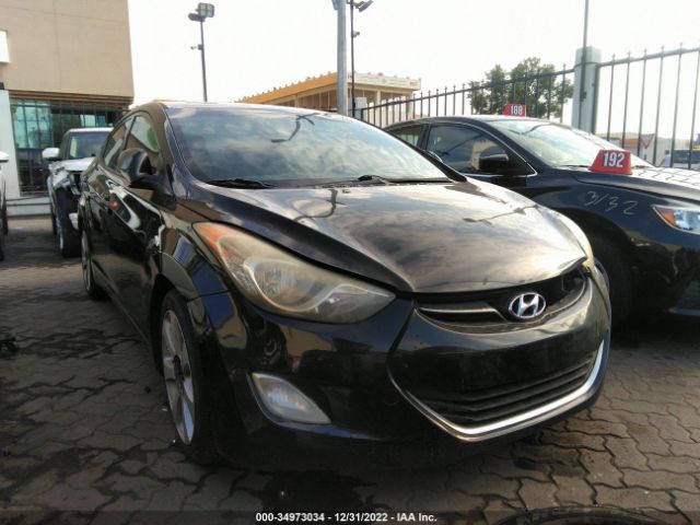 Auction sale of the 2013 Hyundai Elantra Limited, vin: 00PDH4AE1DH239450, lot number: 34973034
