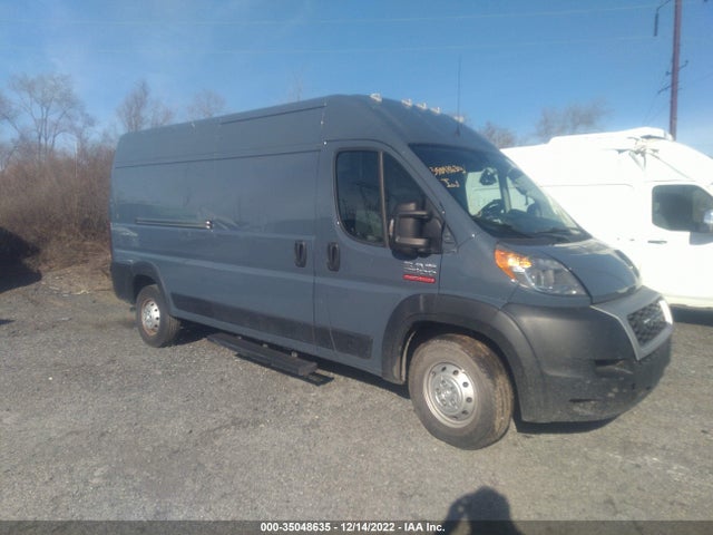 RAM Promaster Cargo Van 2019 3C6TRVDG8KE517197 главное изображение