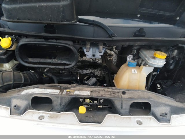 RAM Promaster Cargo Van 2019 3C6TRVDG8KE517197 Image 10