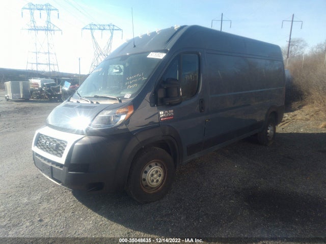 RAM Promaster Cargo Van 2019 3C6TRVDG8KE517197 Image 2