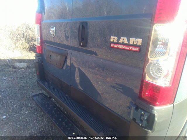 RAM Promaster Cargo Van 2019 3C6TRVDG8KE517197 Image 6