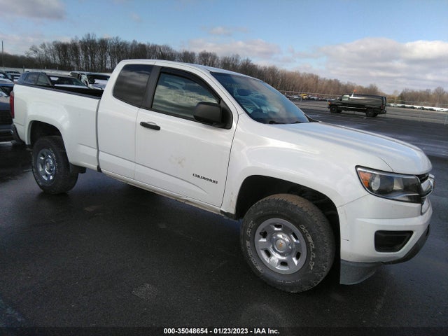 2015 CHEVROLET COLORADO 2WD WT VIN: 1GCHSAEA2F1188432