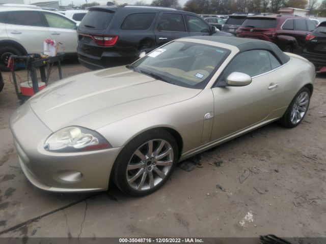 SAJDA44BX75B06488 Jaguar XK