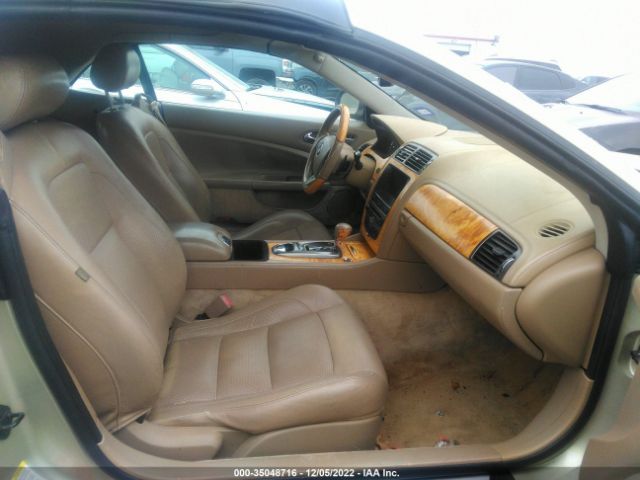 SAJDA44BX75B06488 Jaguar XK