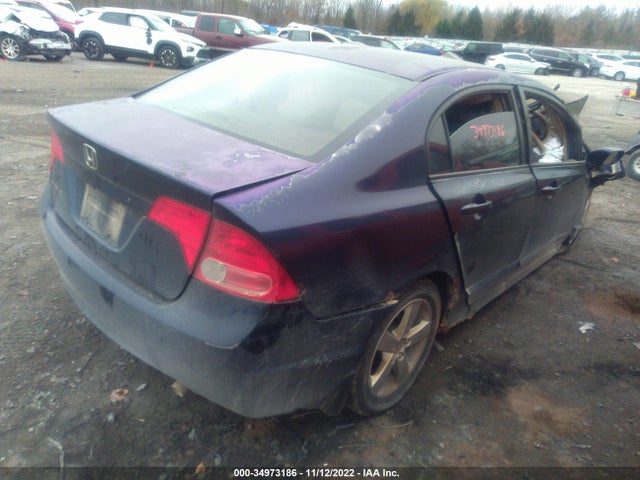 2006 HONDA CIVIC SDN EX VIN: 2HGFA16826H027703