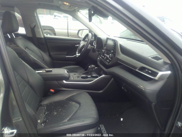 2021 Toyota Highlander, VIN: 5TDGARAH7MS012203