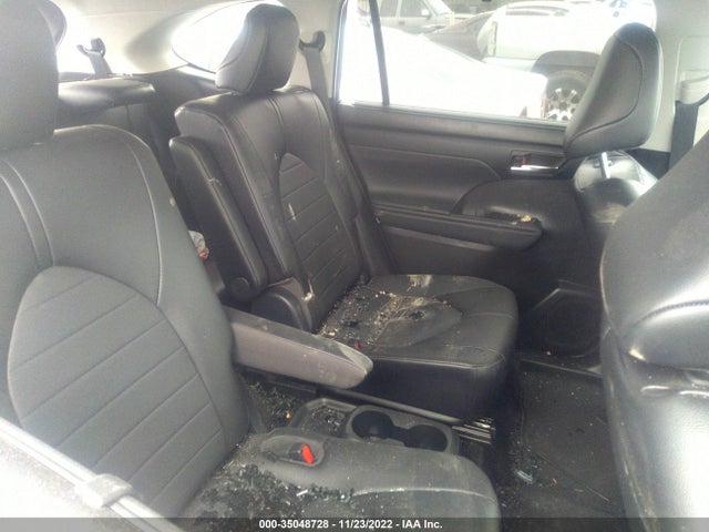 2021 Toyota Highlander, VIN: 5TDGARAH7MS012203