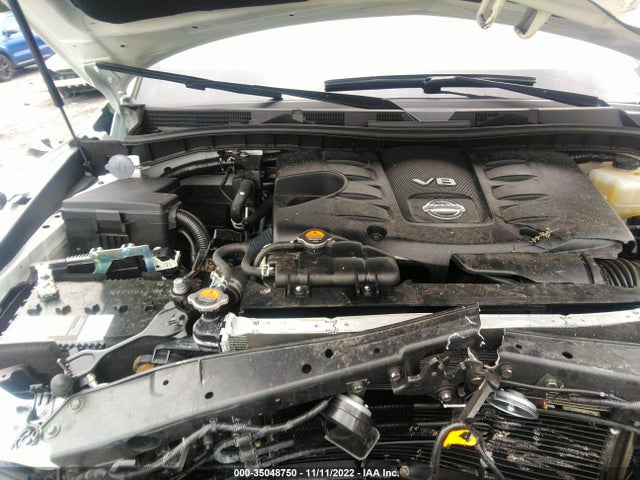 2022 Nissan Armada, VIN: JN8AY2BA1N9390810
