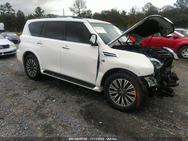 2022 Nissan Armada, VIN: JN8AY2BA1N9390810
